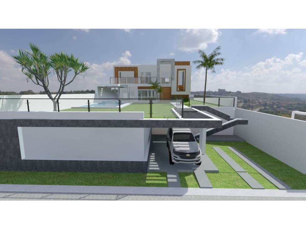 RESIDENCIA CON VISTA PANORAMICA — foto 5