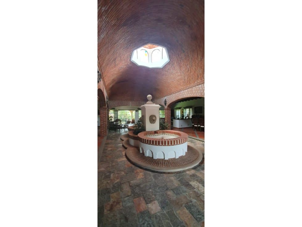 HERMOSA HACIENDA  EN LOMAS DE COCOYOC — foto 6