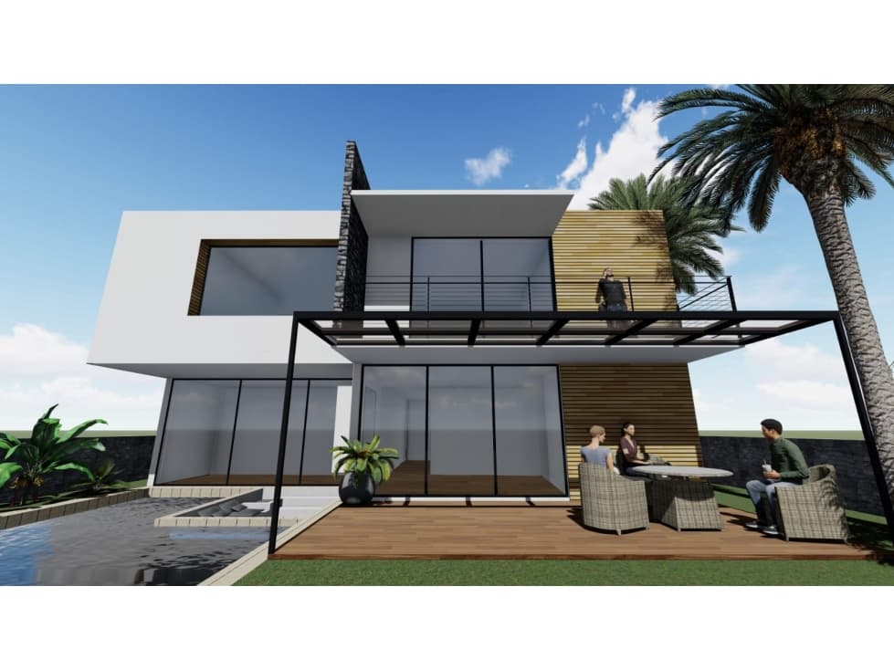 PREVENTA DE CASA EN LOMAS DE COCOYOC — foto 4