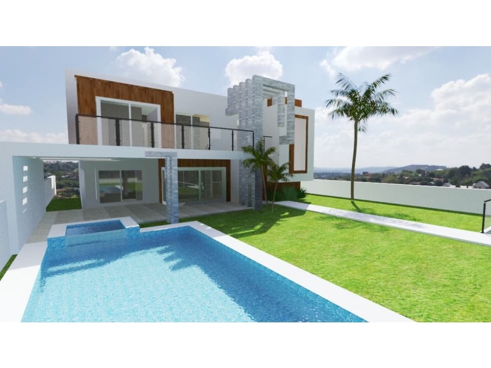 RESIDENCIA CON VISTA PANORAMICA — foto 6