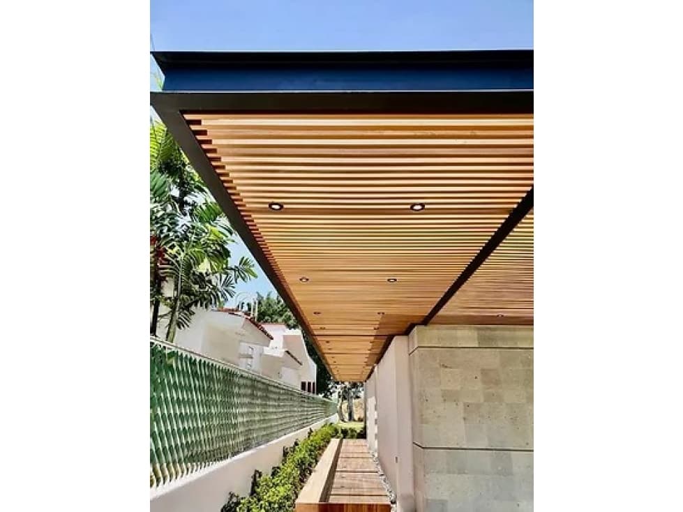CASA EN LOMAS DE COCOYOC CON CAMPO DE GOLF — foto 5