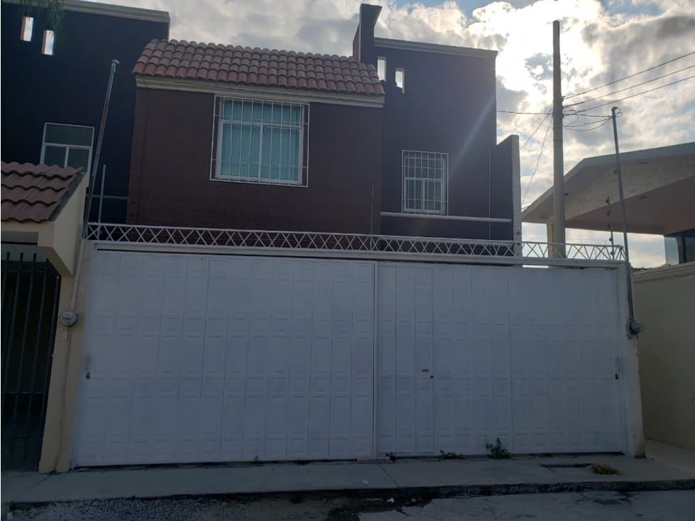 CASA EN VENTA TOTOLAC TLAXCALA — foto 2