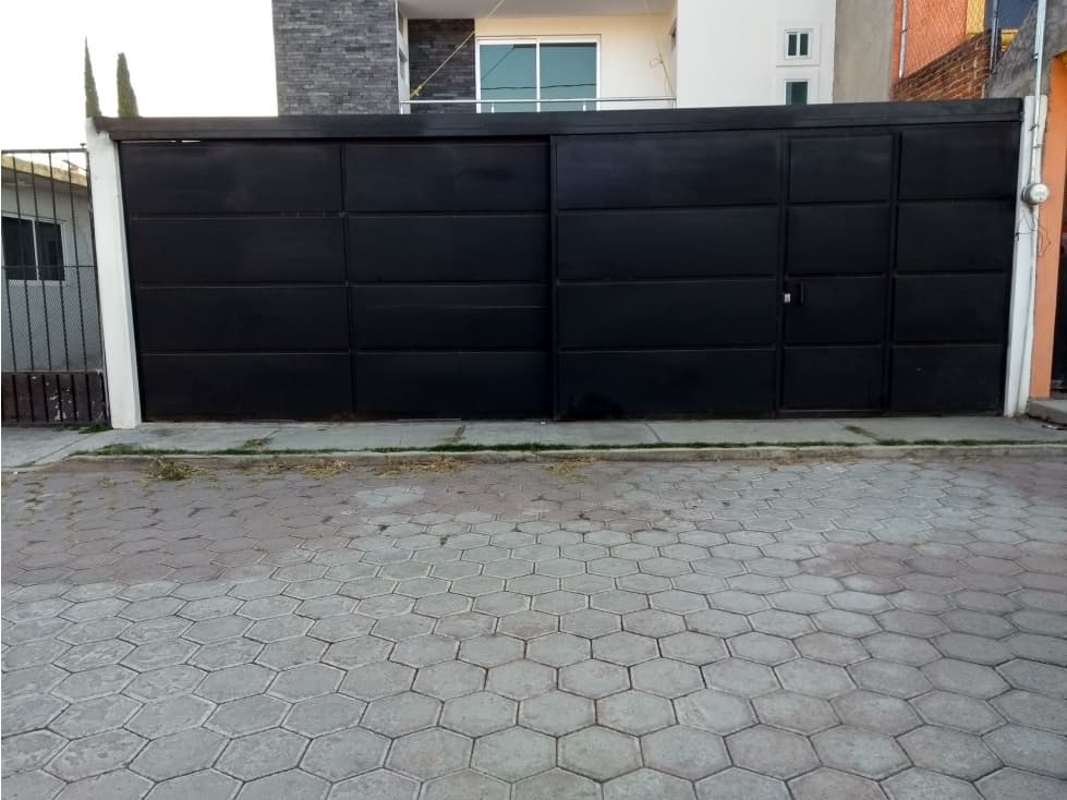 CASA EN VENTA LA LOMA X. TLAXCALA — foto 1