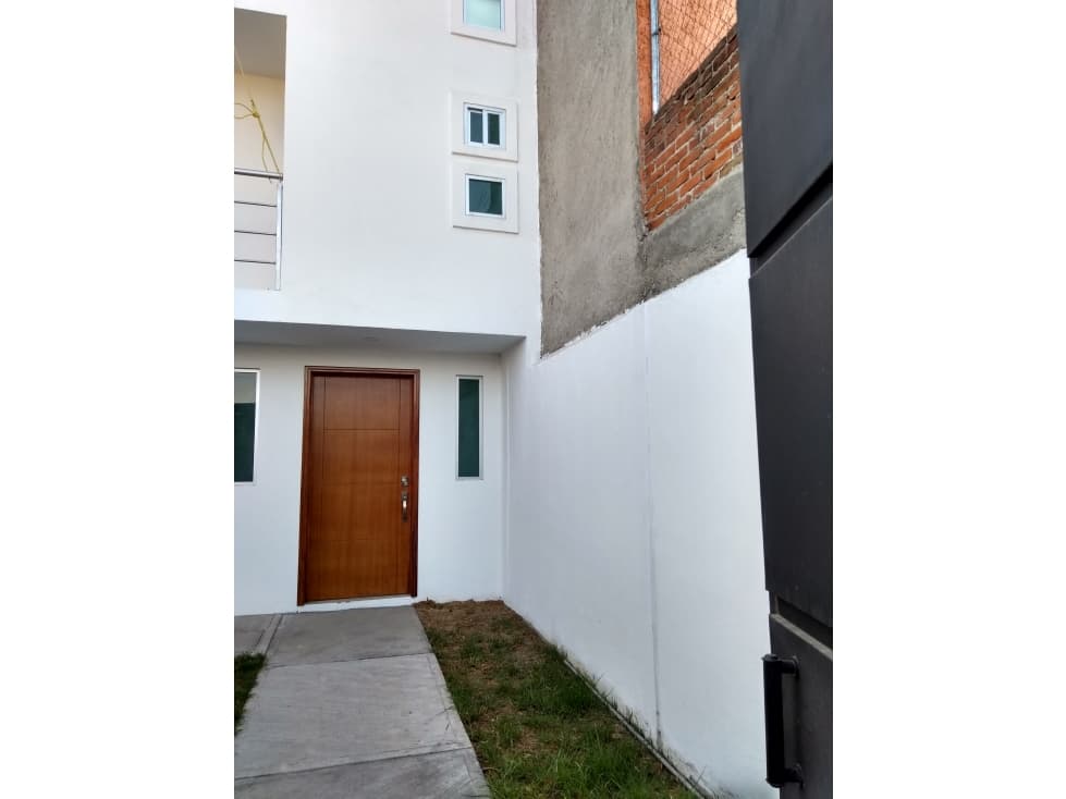 CASA EN VENTA LA LOMA X. TLAXCALA — foto 2