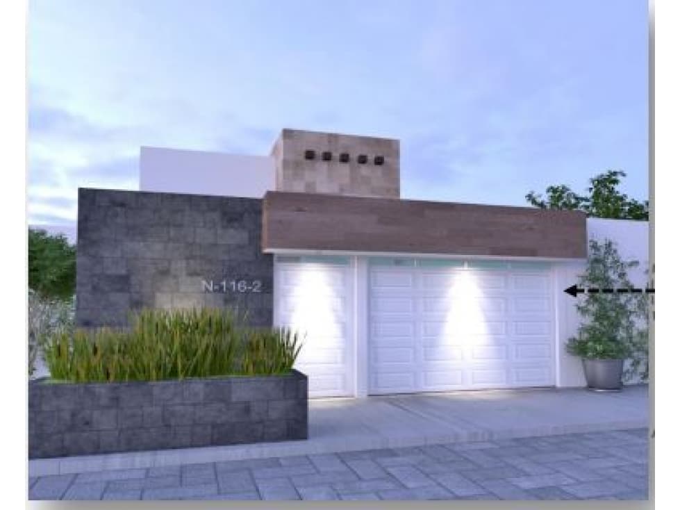 CASA EN VENTA EN APIZACO, PROL.  AV. 16 DE SEPTIEMBRE — foto 1