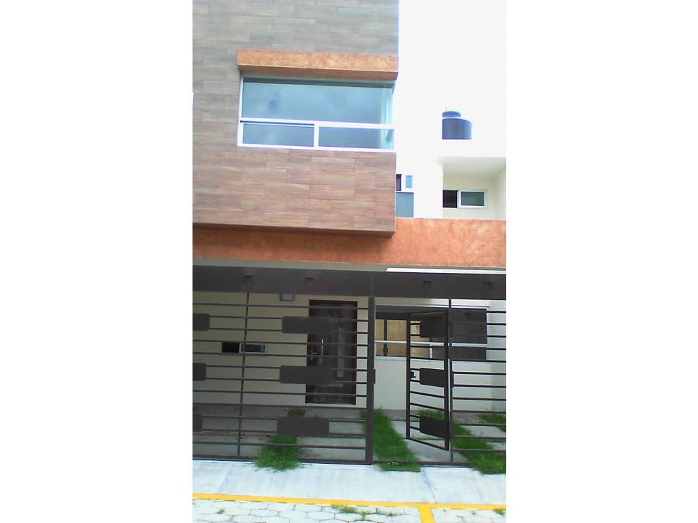 CASA EN VENTA EN TIZATLAN TLAXCALA — foto 1