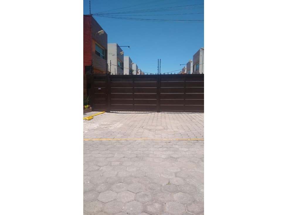 CASA EN VENTA EN TIZATLAN, TLAXCALA — foto 1