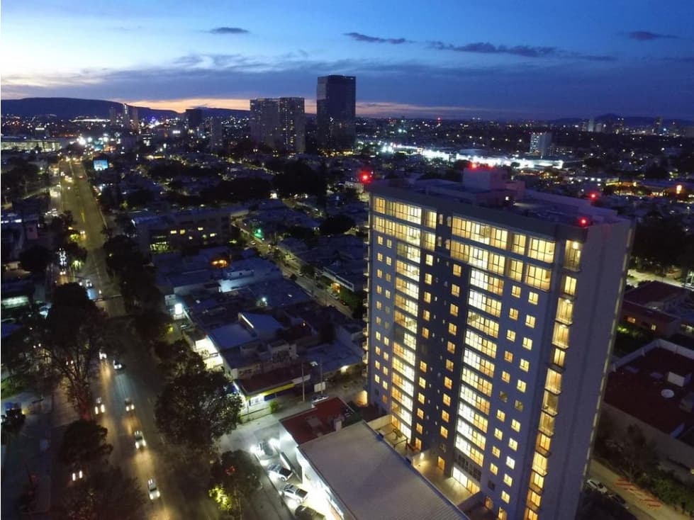 Departamentos en Venta Espacio Yaquis (minerva ) — foto 1