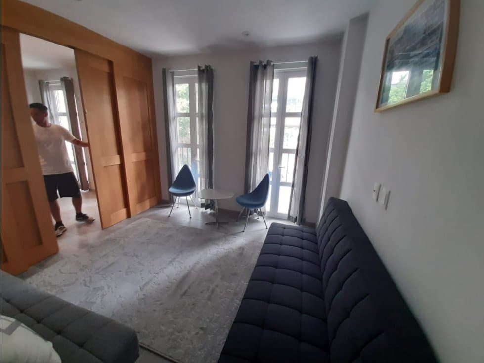 DEPARTAMENTO EN RENTA MONRAZ AMUEBLADO — foto 3