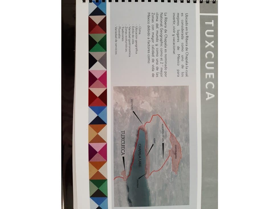 TERRENO EN VENTA CHAPALA — foto 2