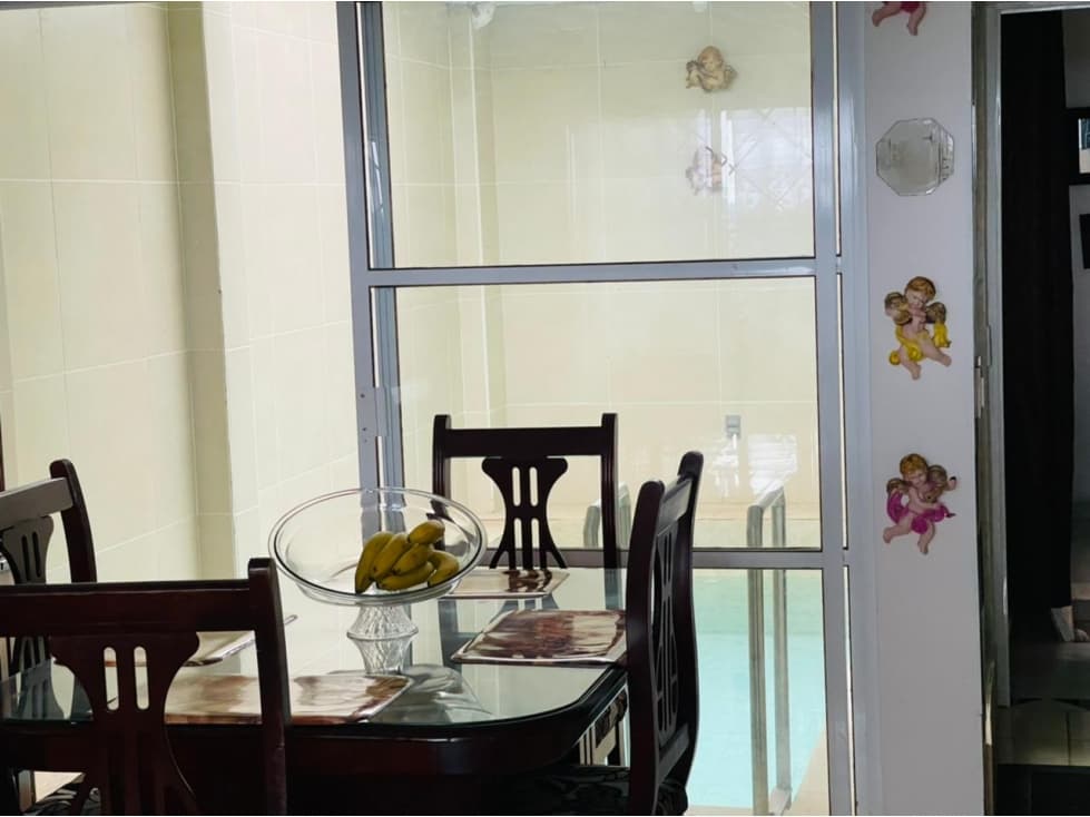 CASA EN VENTA NUEVO VALLARTA  AMUEBLADA — foto 5