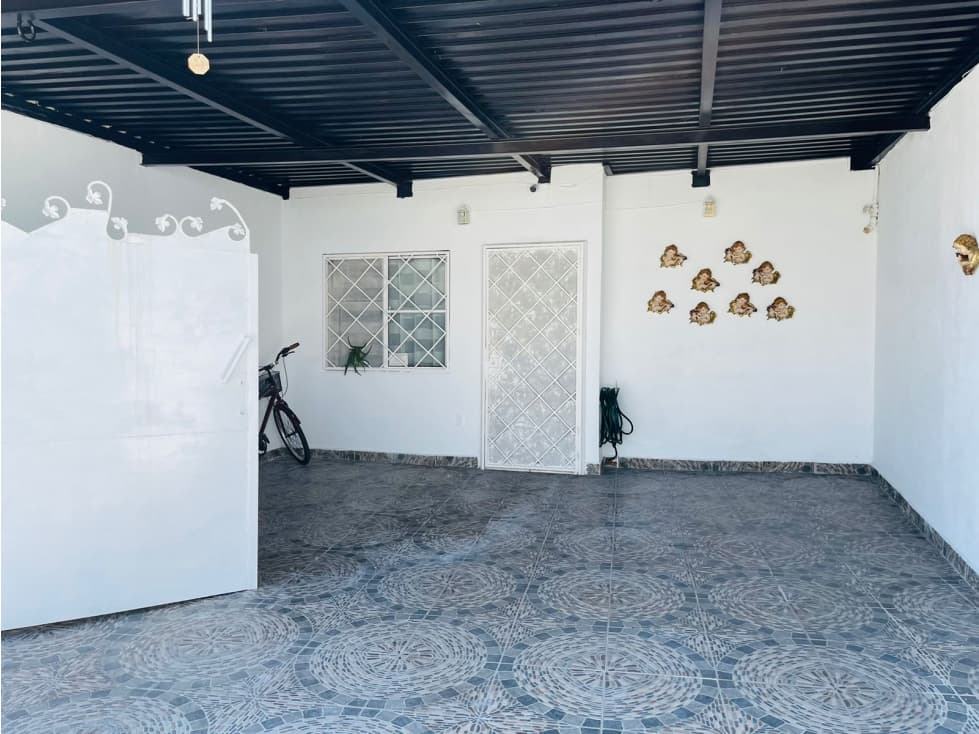 CASA EN VENTA NUEVO VALLARTA  AMUEBLADA — foto 2