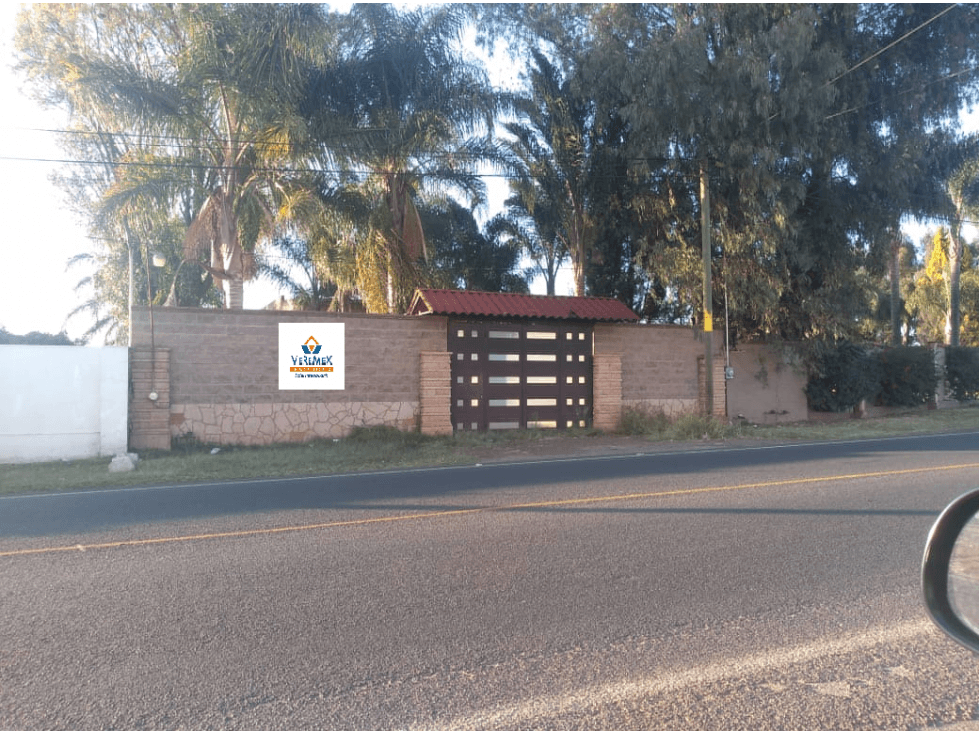 RANCHO EN VENTA TEPATITLAN JALISCO — foto 1