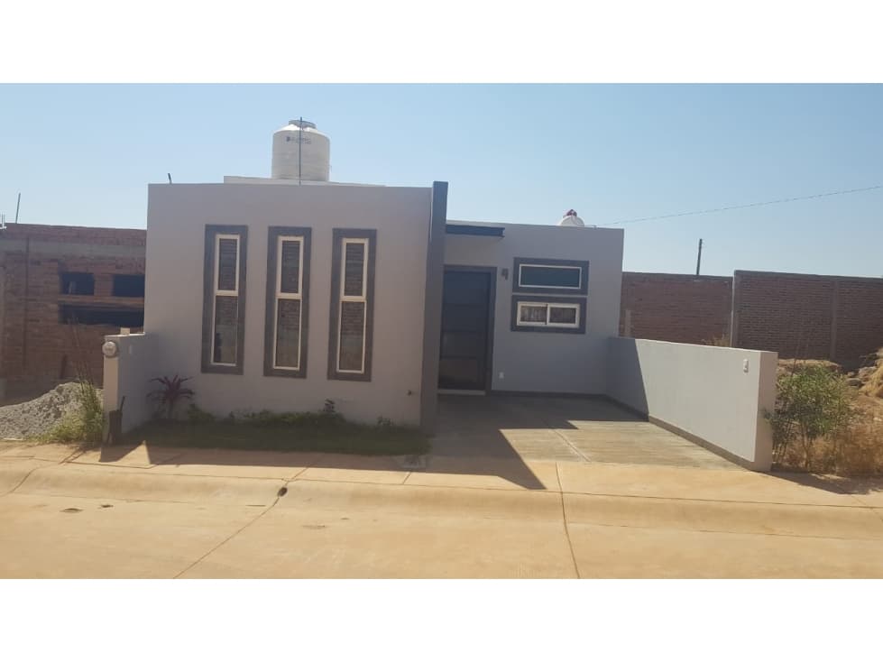 casas economicas en  venta Tepatitlan Jalico — foto 1