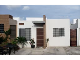 CASA EN VENTA DE UN PISO EN REAL DEL VALLE, MAZATLAN