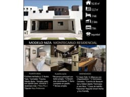 CASAS EN VENTA EN MONTECARLO RESIDENCIAL