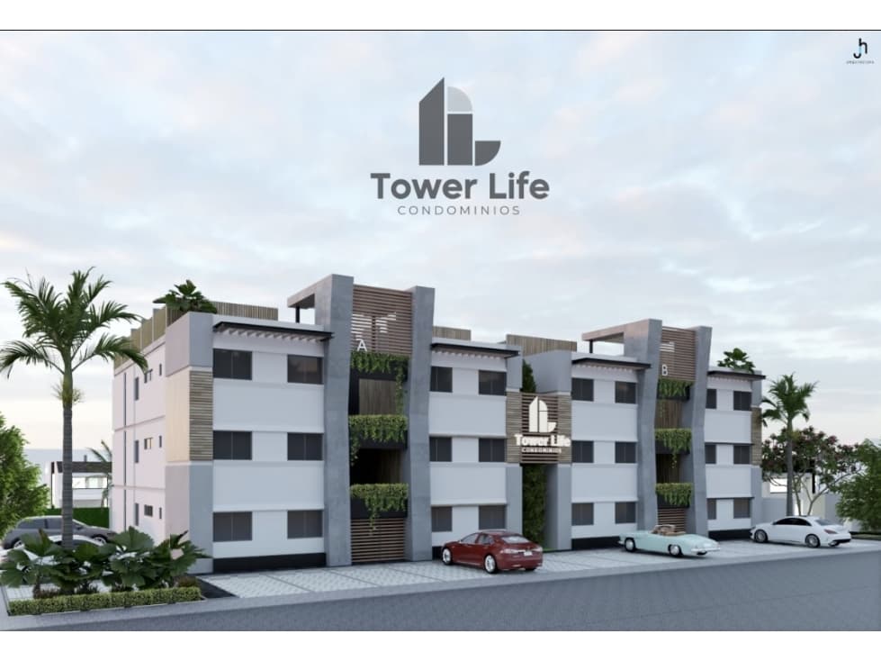 Departamento en Venta Tower Life — foto 1