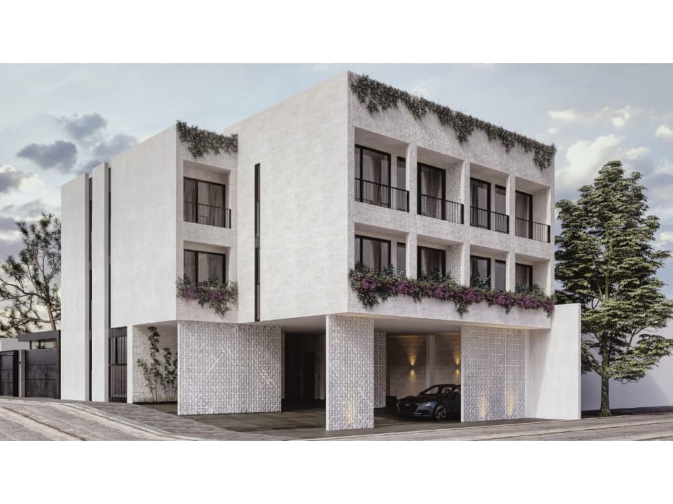 Departamento en venta cerca de la playa, Torre Blanc — foto 1