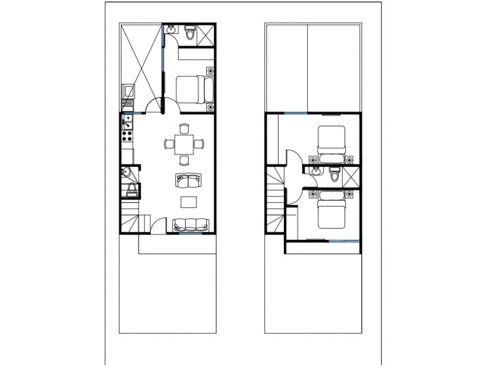 Casa en venta en Valles del Ejido — foto 2