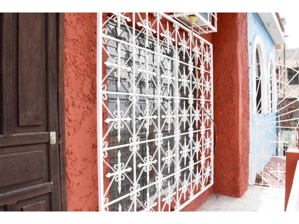 CASA EN VENTA EN EL CENTRO, VIEJO MAZATLAN — foto 2