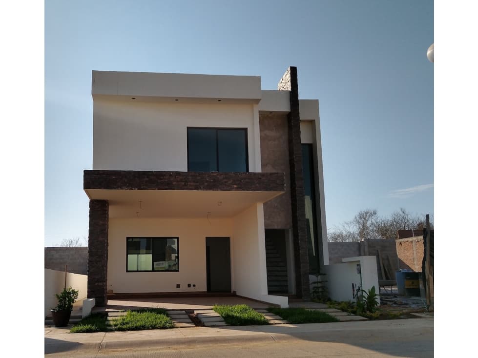 CASA EN VENTA CERCA DE LA PLAYA EN MAZATLAN — foto 1