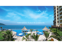 DEPARTAMENTO DE LUJO EN VENTA CON PLAYA, GAVIAS GRAND MAZATLAN