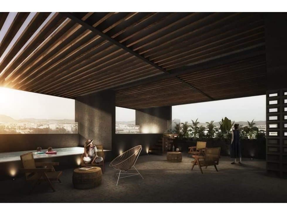 DEPARTAMENTO TIPO LOFT EN VENTA CERCA DE LA PLAYA — foto 6