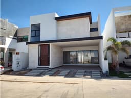 Casa en venta en Soles Parque Residencial