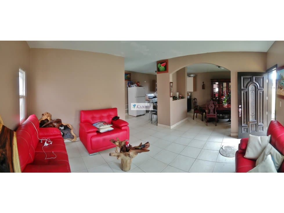 CASA EN VENTA EN ROSARITO COL. INDEPENDENCIA — foto 1