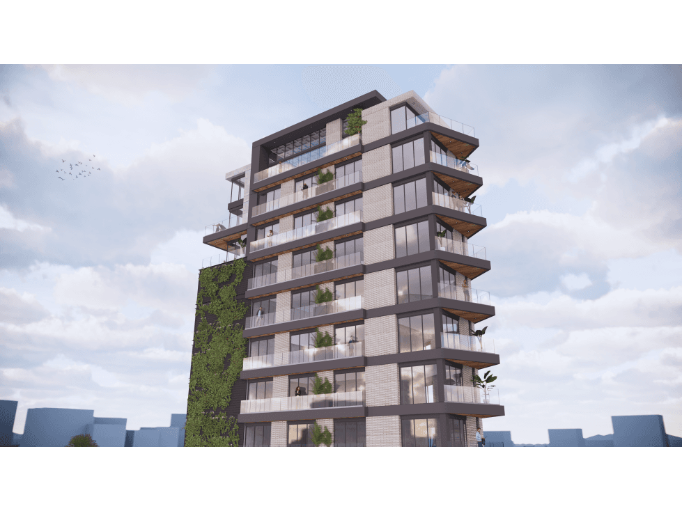 THE WEDGE CONDOMINIOS PREVENTA FRENTE AL CAMPESTRE — foto 6