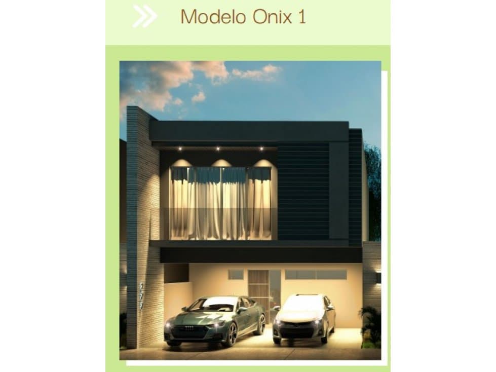 Casa en Venta Fracc. BONATERRA, APODACA, ¡¡ NUEVO SECTOR !! — foto 1