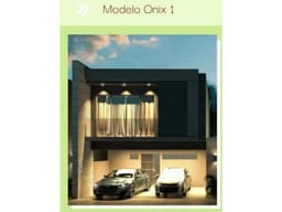 Casa en Venta Fracc. BONATERRA, APODACA, ¡¡ NUEVO SECTOR !!