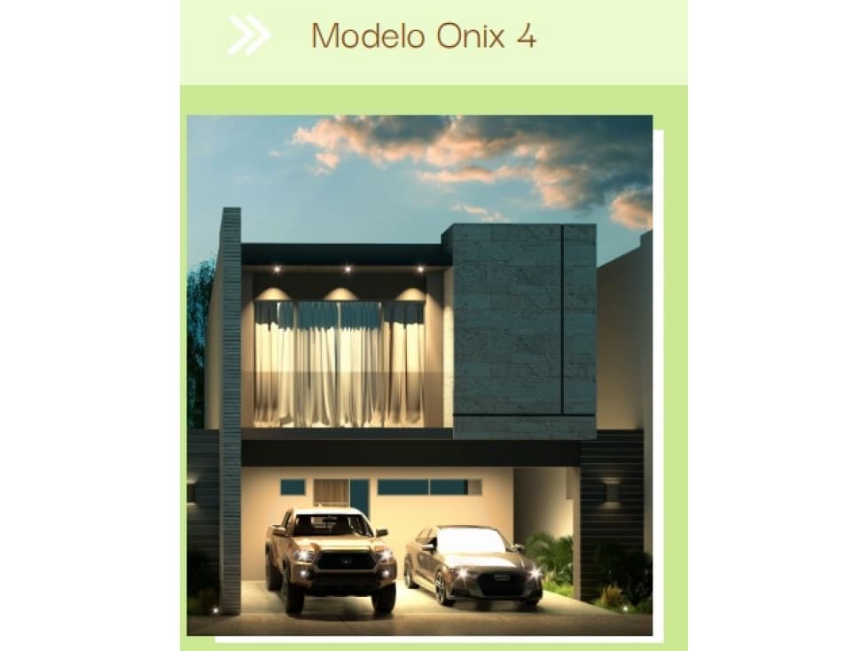 Casa en Venta Fracc. BONATERRA, APODACA, ¡¡ NUEVO SECTOR !! — foto 2