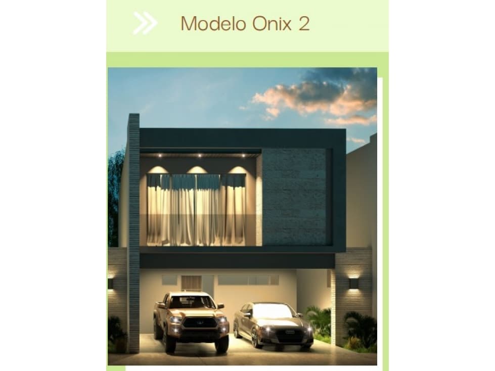 Casa en Venta Fracc. BONATERRA, APODACA, ¡¡ NUEVO SECTOR !! — foto 3
