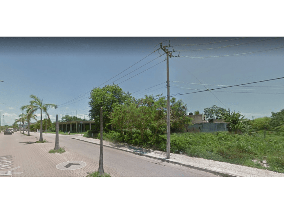 Venta de terreno en Nicte Ha — foto 1