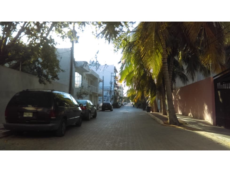 Depto 1 recamara  a pasos de la 5a. avenida y la playa — foto 2