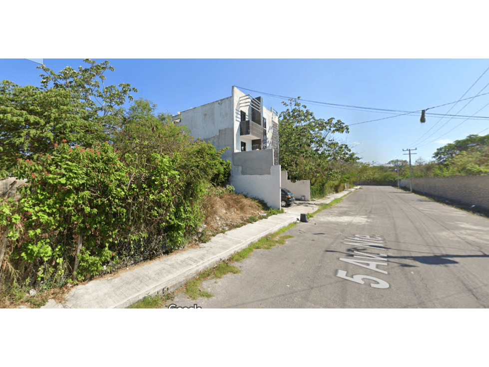 Venta de terreno  sobre 5a. avenida — foto 4