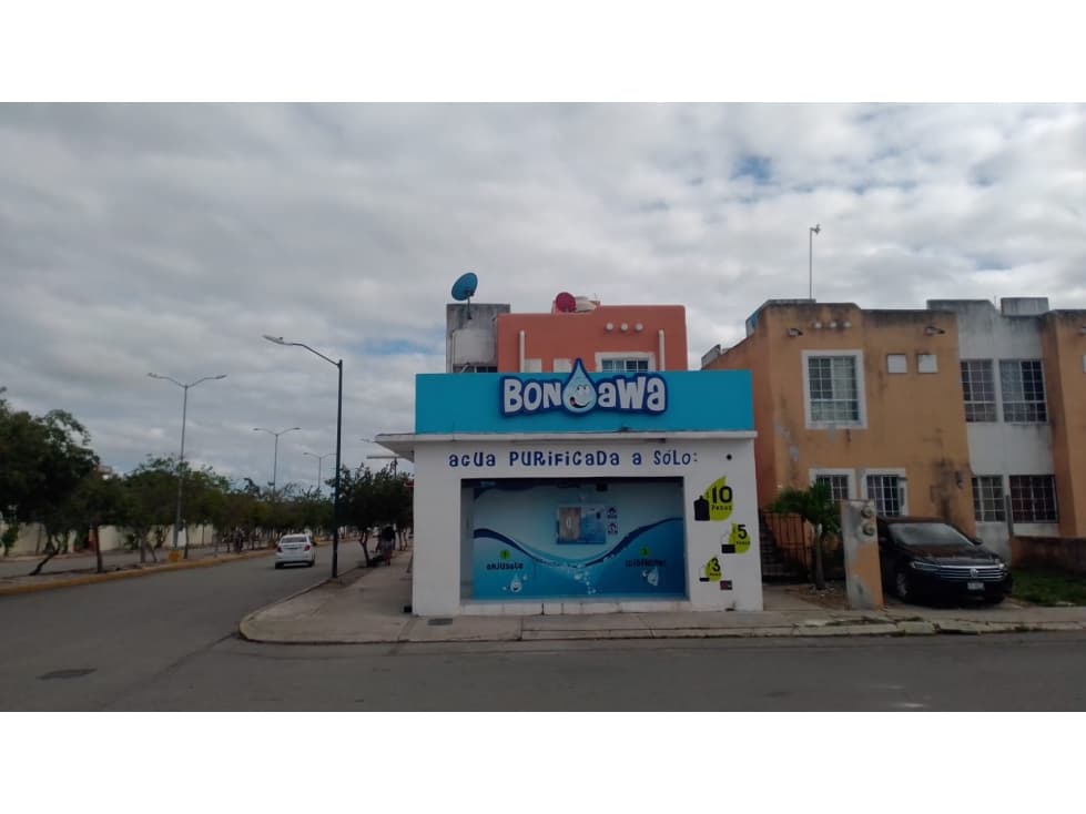 Edificio en venta (4 locales comerciales y 1 Depto de 2 recamaras) — foto 5