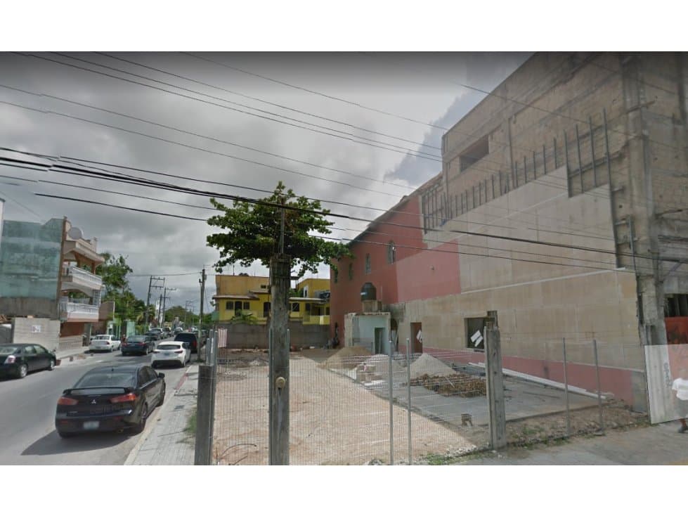 Terreno en esq. excelente ubicacion! Col Centro — foto 1