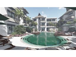 Increíble departamento en Tulum