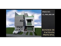 VENTA CASA FRACC RESIDENCIAL MONTE OLIMPO PACHUCA HGO