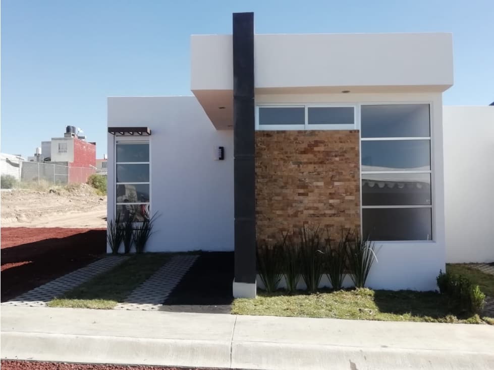 VENTA CASA  INTELIGENTE  PRIV SAN CRISTOBAL MINERAL DE LA REFORMA HGO — foto 1