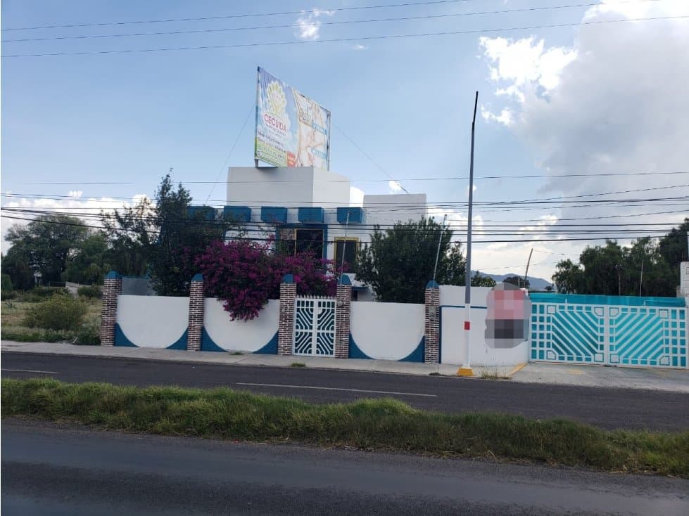 VENTA DE CASA CARR MEXICO LAREDO KM 117 ACTOPAN HGO — foto 1