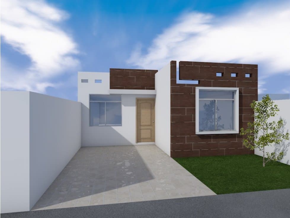 VENTA DE CASA 3 REC VALLE DE ESTRELLAS MINERAL DE LA REFORMA HGO — foto 1