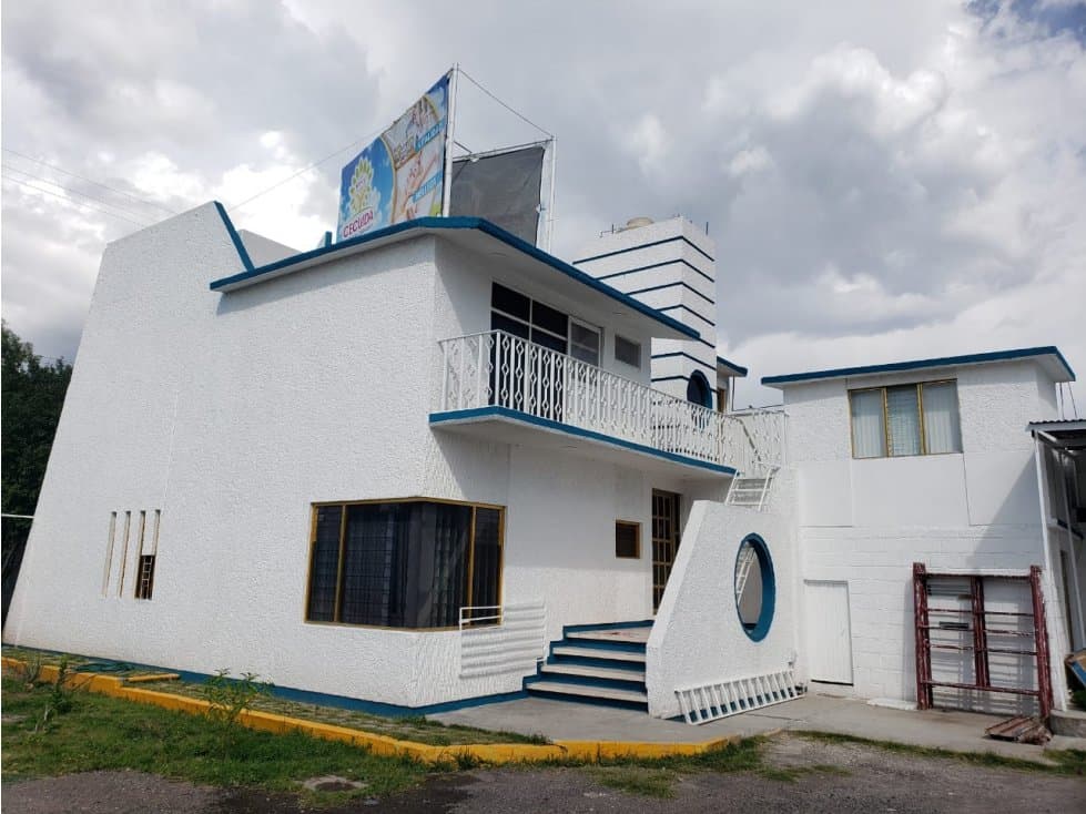VENTA DE CASA CARR MEXICO LAREDO KM 117 ACTOPAN HGO — foto 5