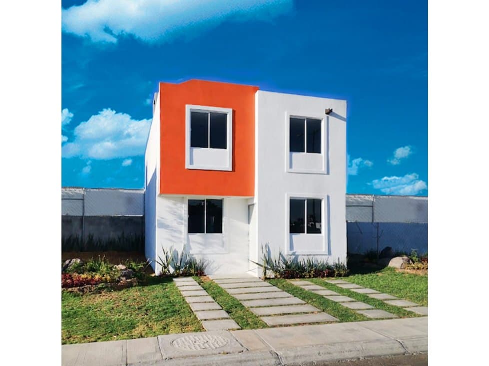 VENTA CASA MOD CAPRI MINERAL DE LA  REFORMA HGO — foto 1