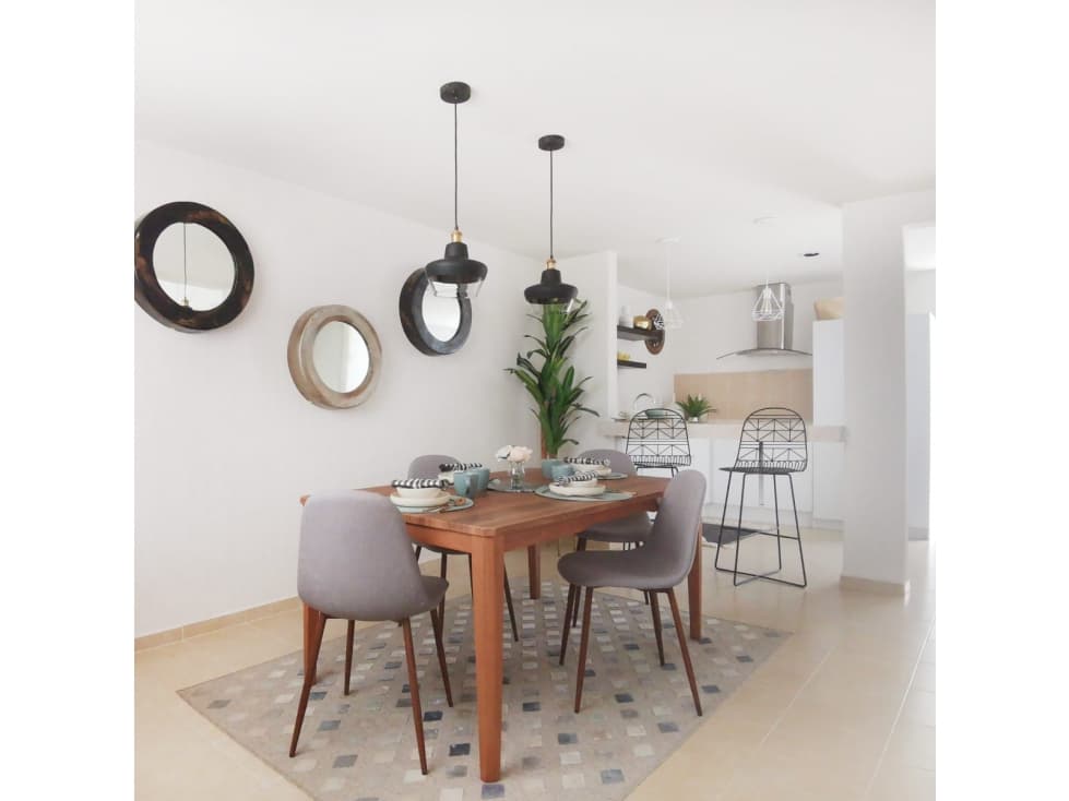 VENTA CASA MOD CAPRI MINERAL DE LA  REFORMA HGO — foto 6