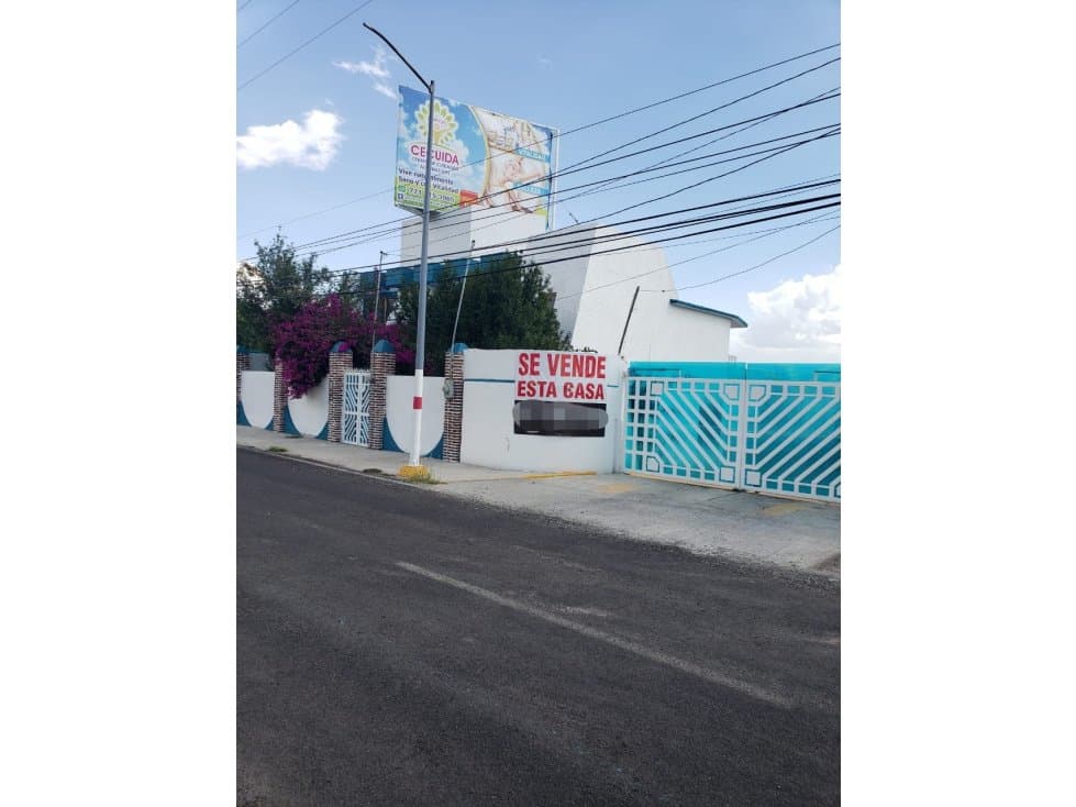 VENTA DE CASA CARR MEXICO LAREDO KM 117 ACTOPAN HGO — foto 2