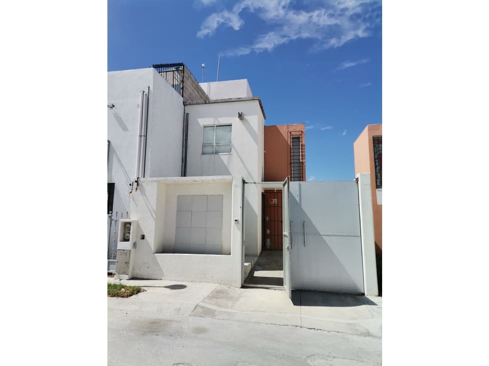 VENTA DE CASA PASEOS DE LA PLATA PACHUCA HGO — foto 1