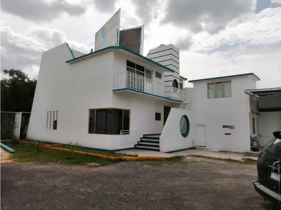 VENTA DE CASA CARR MEXICO LAREDO KM 117 ACTOPAN HGO — foto 3